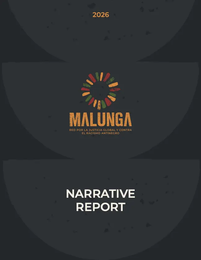 Ya está disponible el Informe Narrativo de la Red Malunga Enero 2025 – Mayo 2026 en su versión inglés y español.